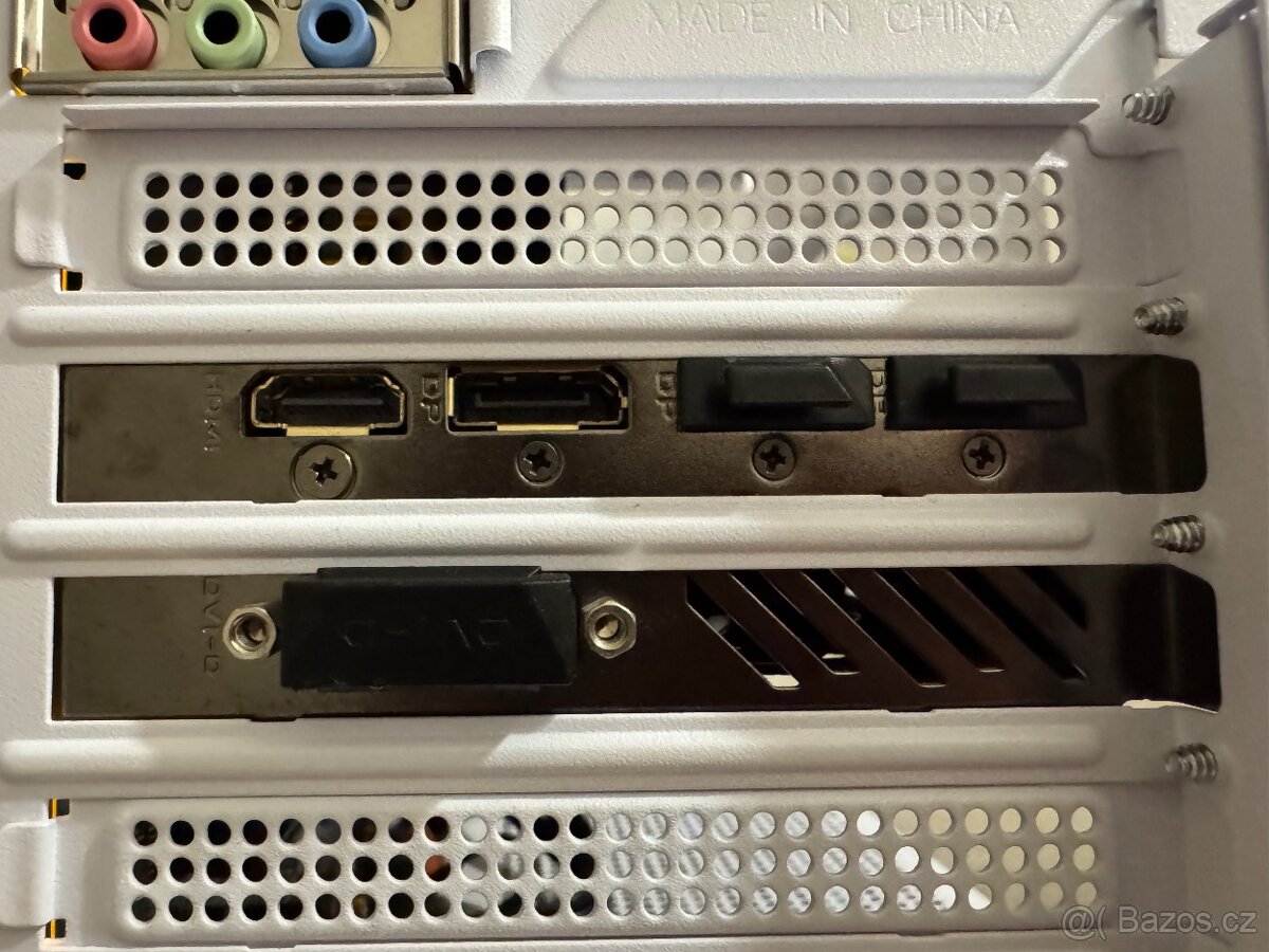 (K dispozici ✅📦) PC 39 Montech XR White - 9