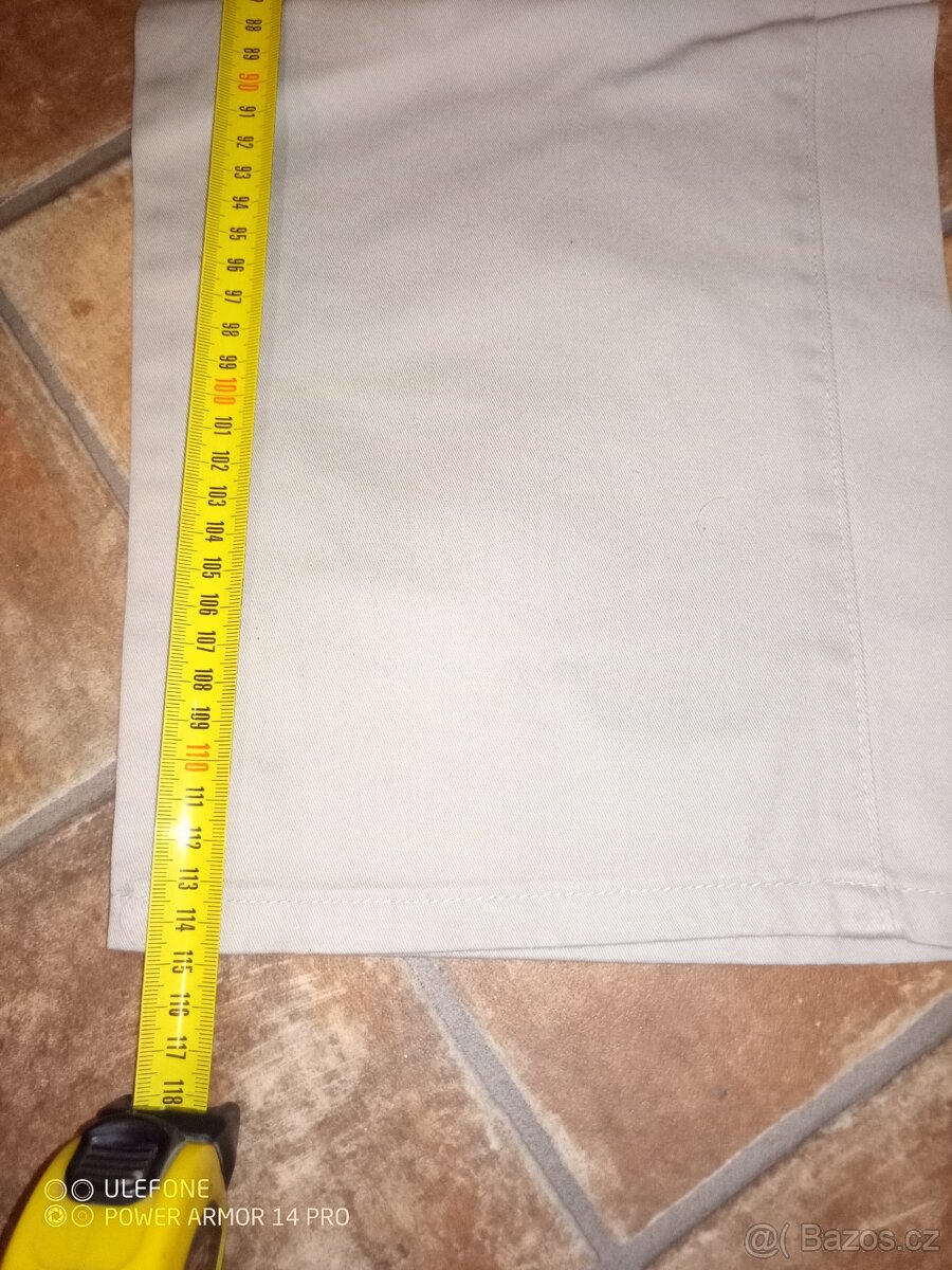 Pánské kalhoty - džíny W37 - 9