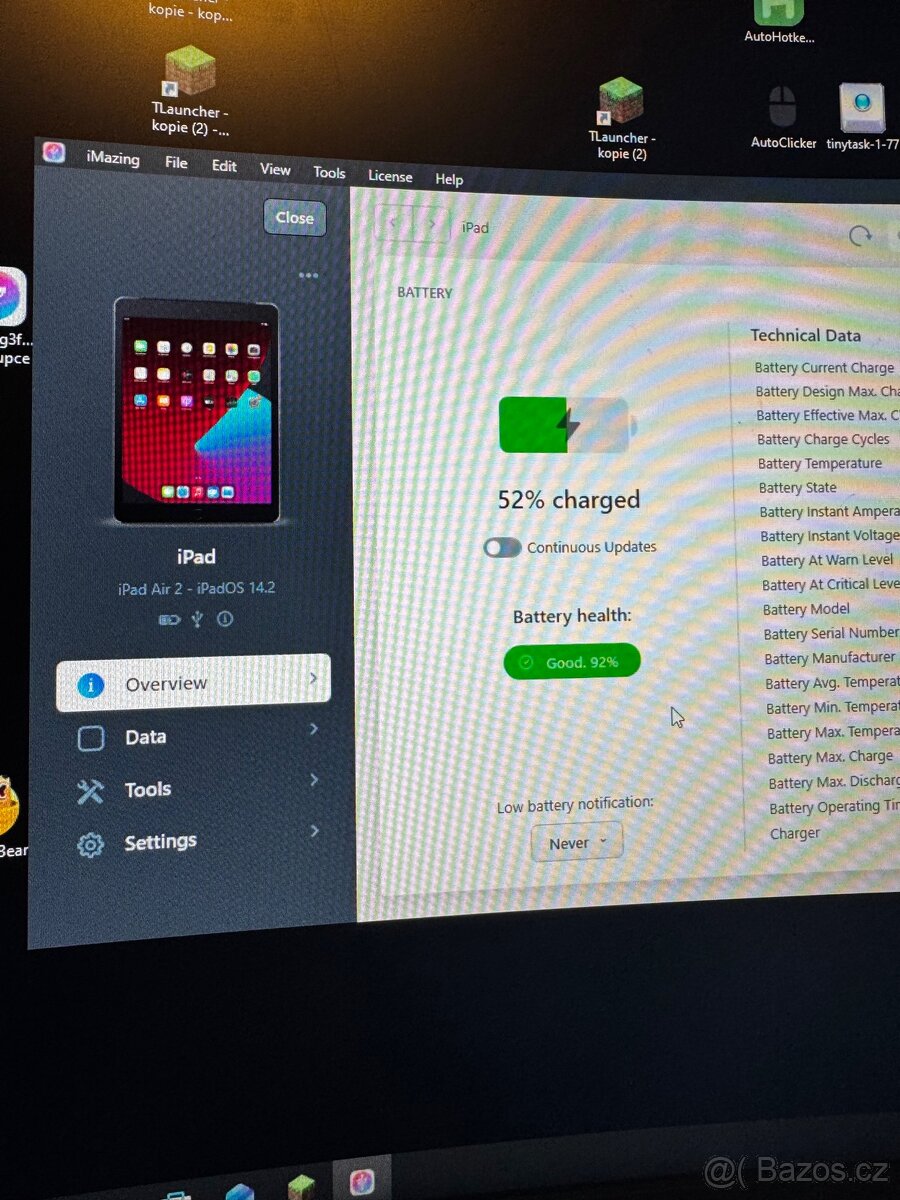 iPad Air 2generace - 9