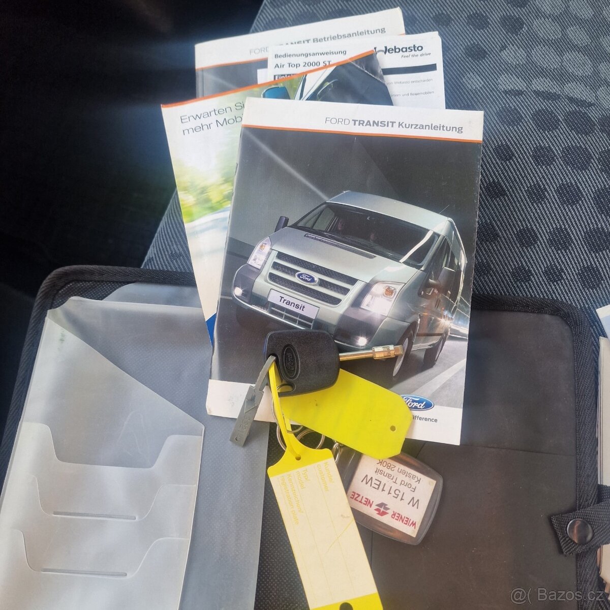 Ford Transit L1H1 “””83000km””” - 9