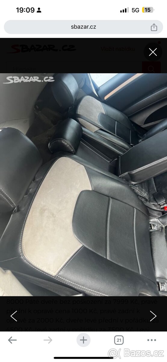 Audi Q7 r.v2007 3.0 tdi - 9