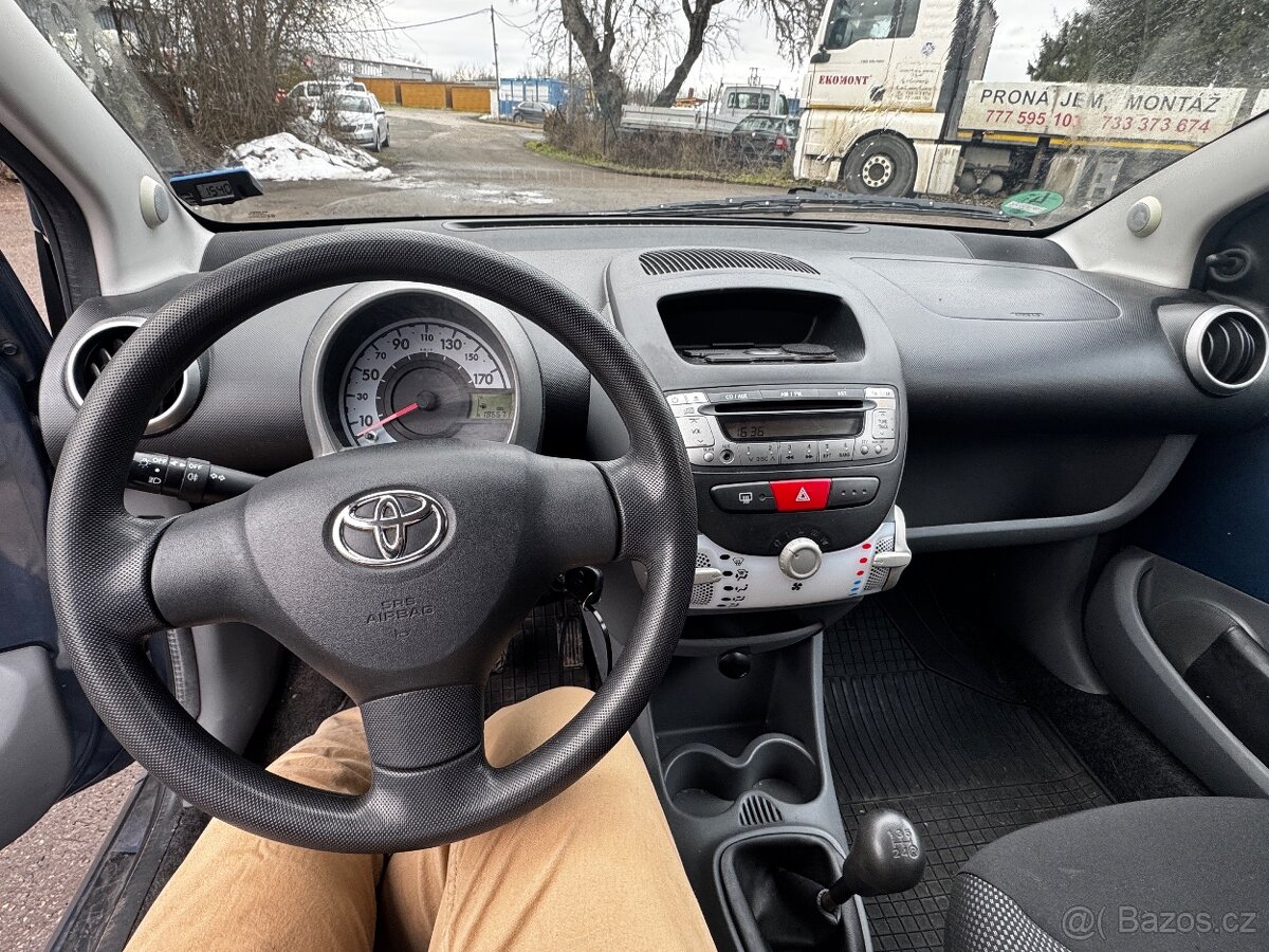 Toyota Aygo - 9
