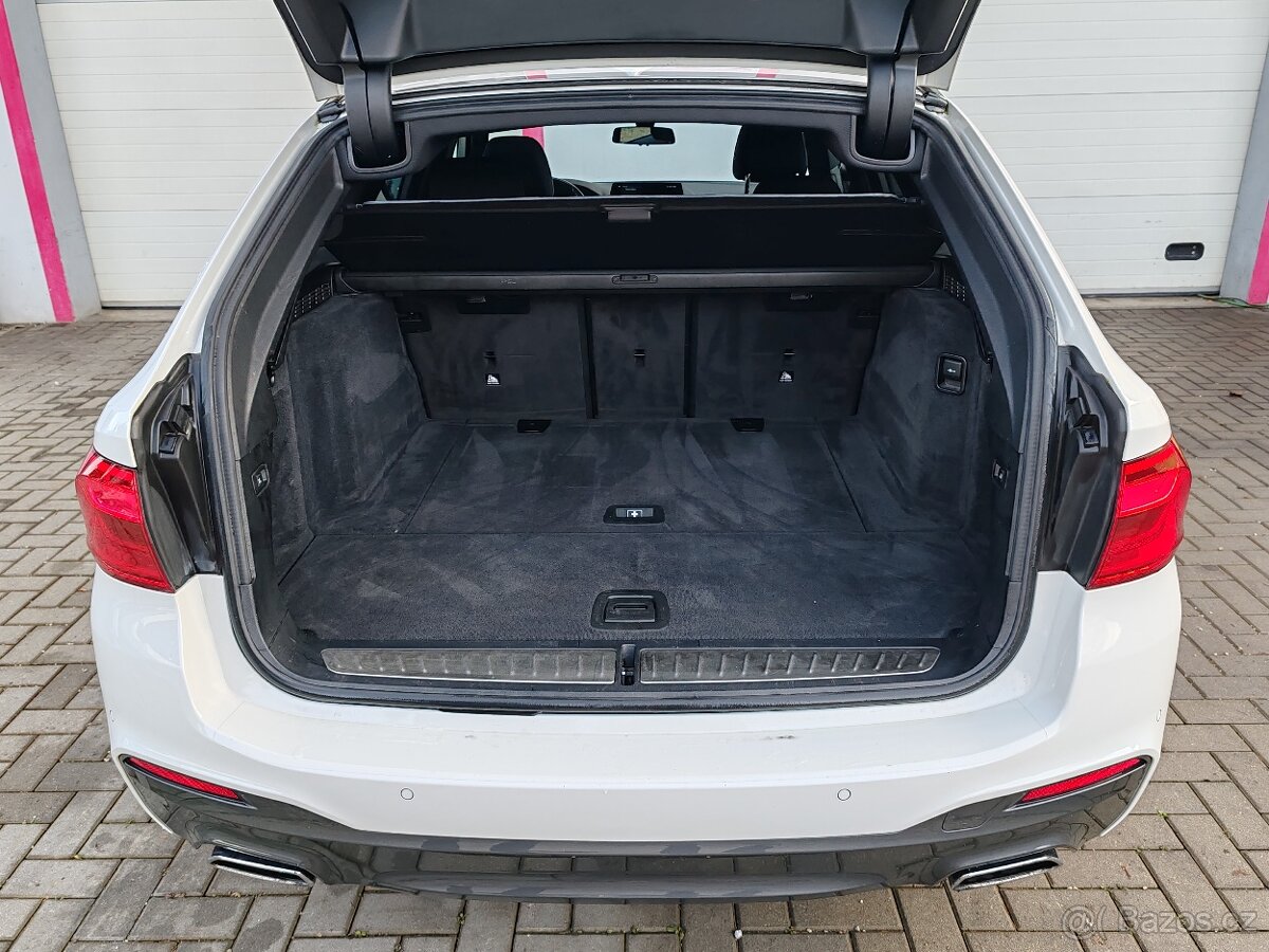 Prodám BMW 530D G31 M-PAKET 195KW DPH - 9