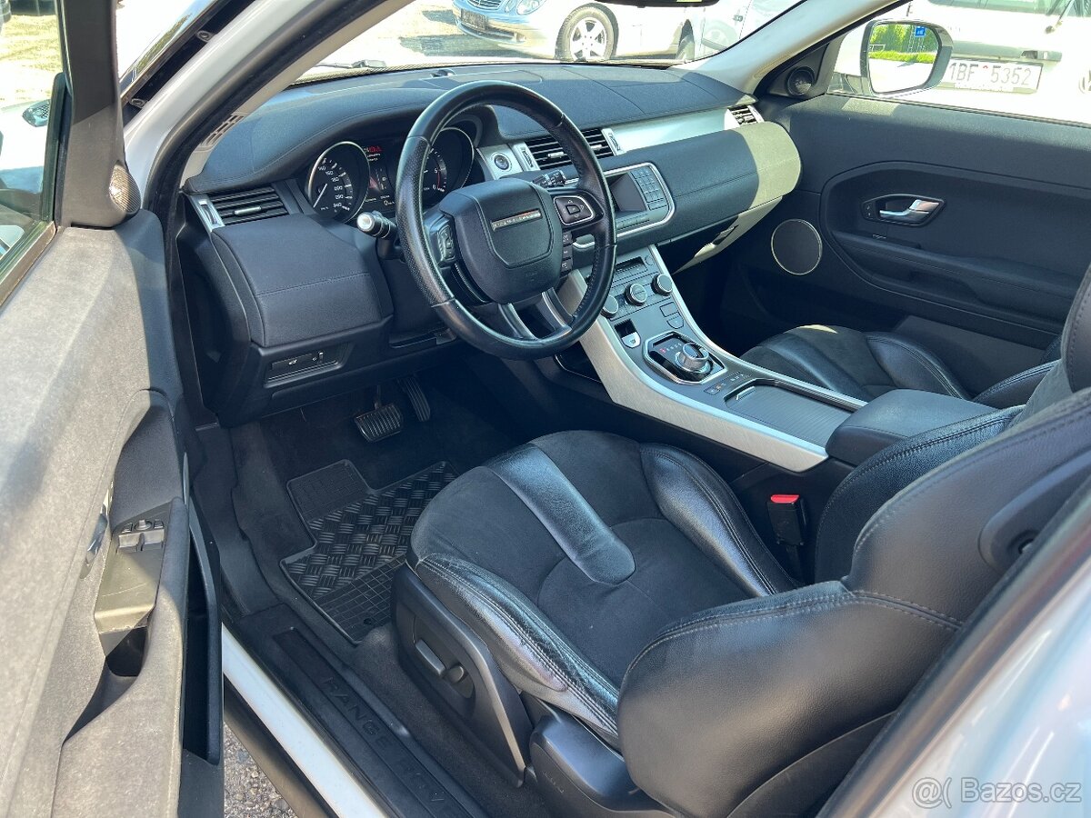 Land Rover Range Rover Evoque, 2.2 TD4 110kW 4X4 - 9