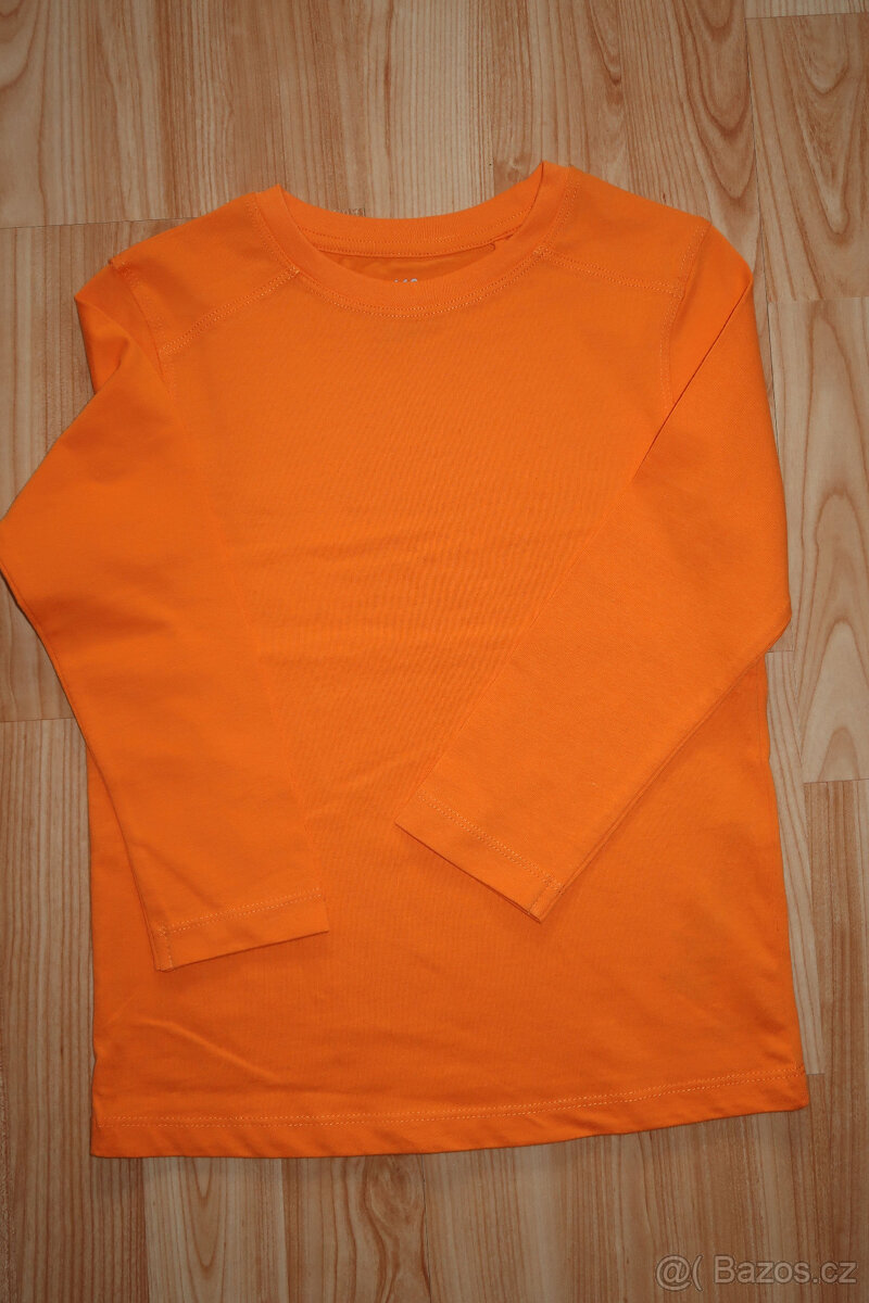 Tričko/triko_vel. 110-116 - 9