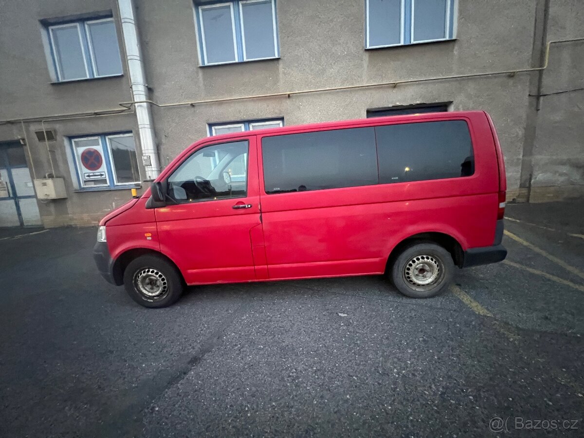 VW Transporter T5 - 9