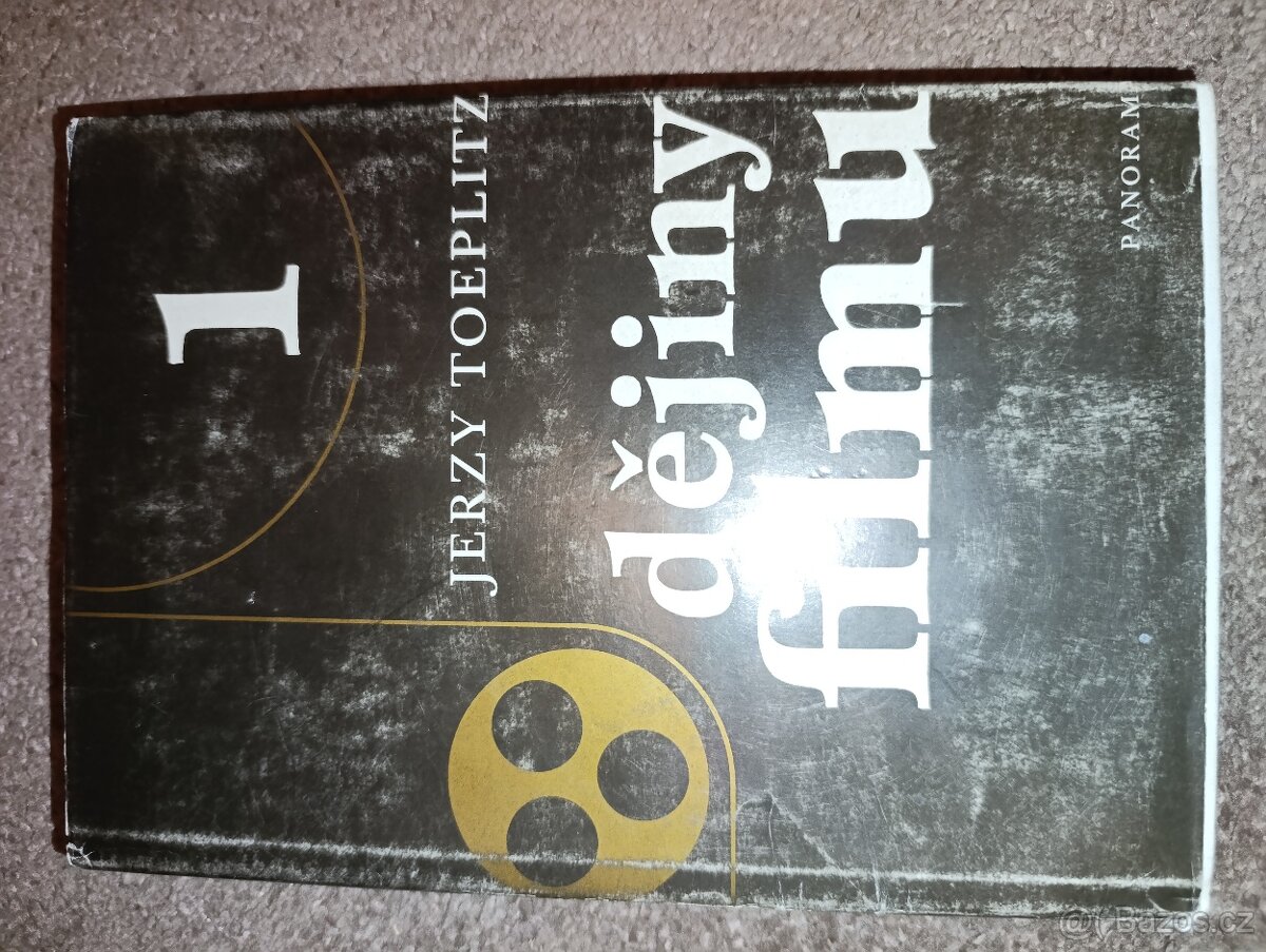 Filmové a divadelní knihy různé - 9