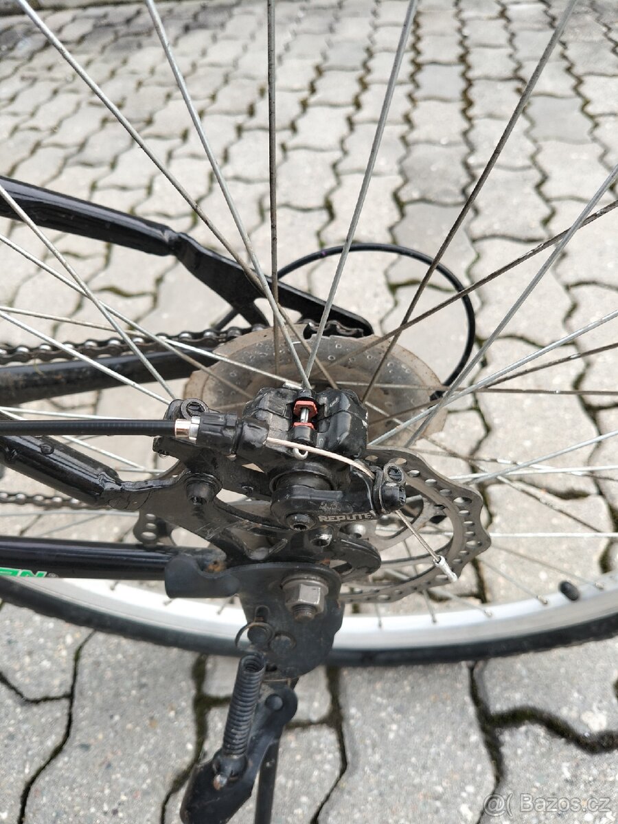 Prodám horské dětské kolo - 9