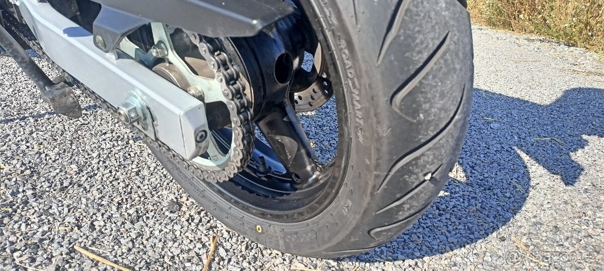 Suzuki GSF 650 Bandit - 9