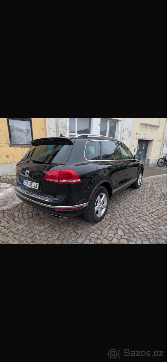 VW Touareg - 9