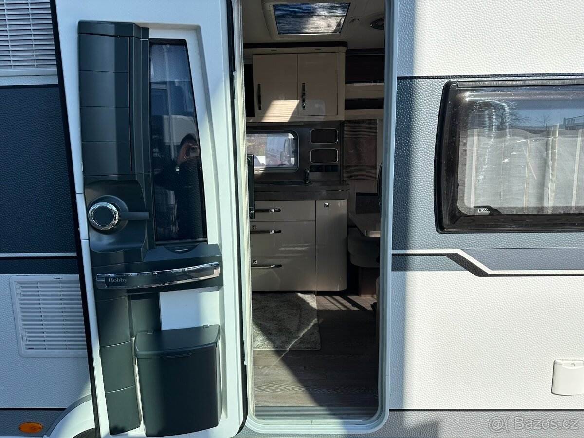 Hobby, 540 FU TOP STAV - 9