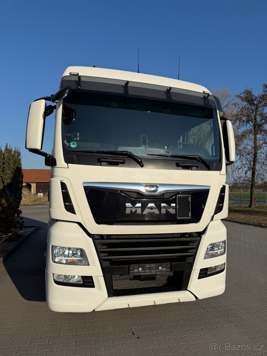 Man Tgx 18.510 euro 6d - 9