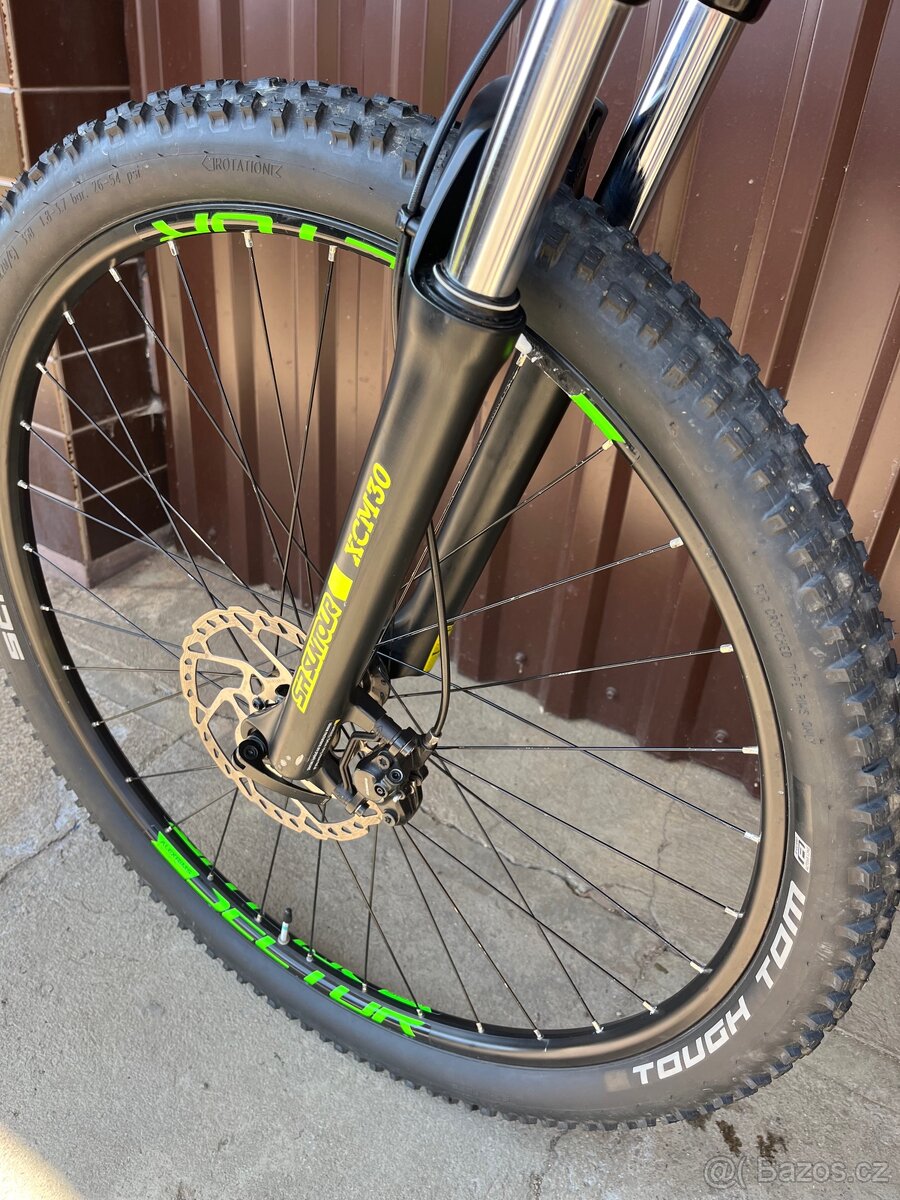 Horské kolo Silverback 29” - 9