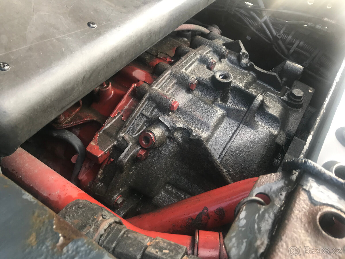 Iveco Stralis 2010 450 AUTOMAT, zavada motoru - 9