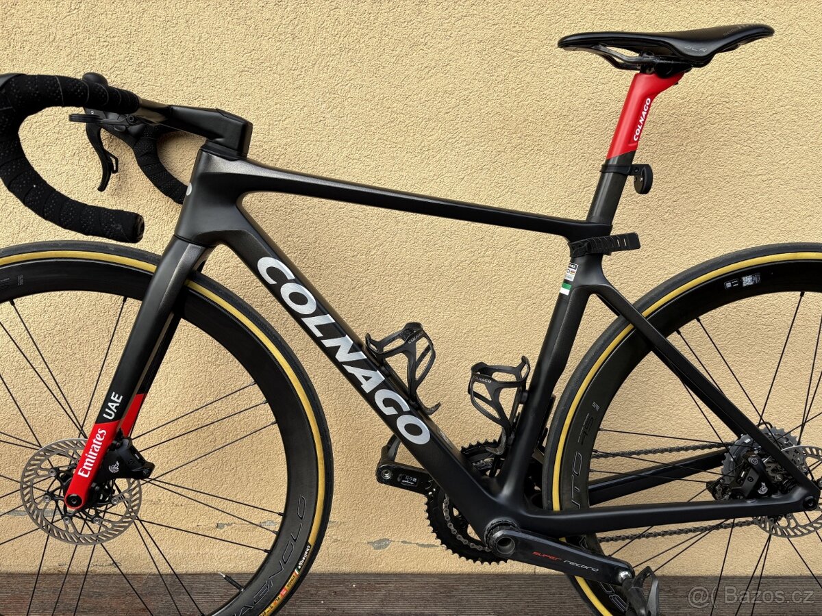 Colnago V4Rs | UAE Emirates | v.455 - 9