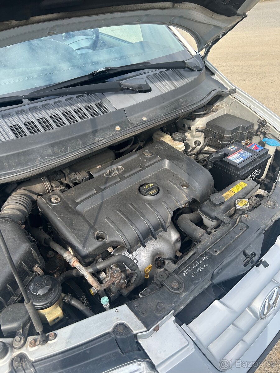 Hyundai Matrix 1,6 - 9