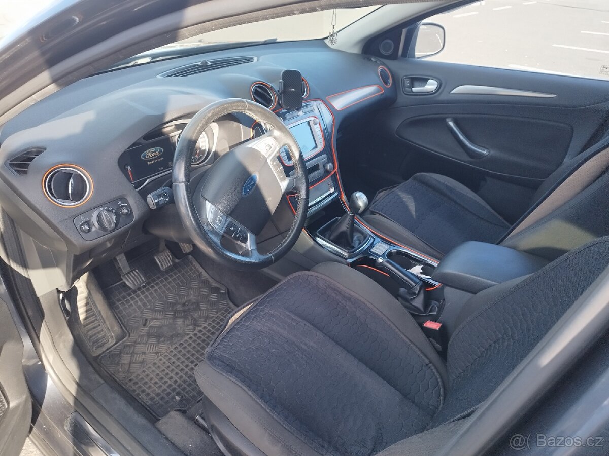 Ford Mondeo Mk4 - 9