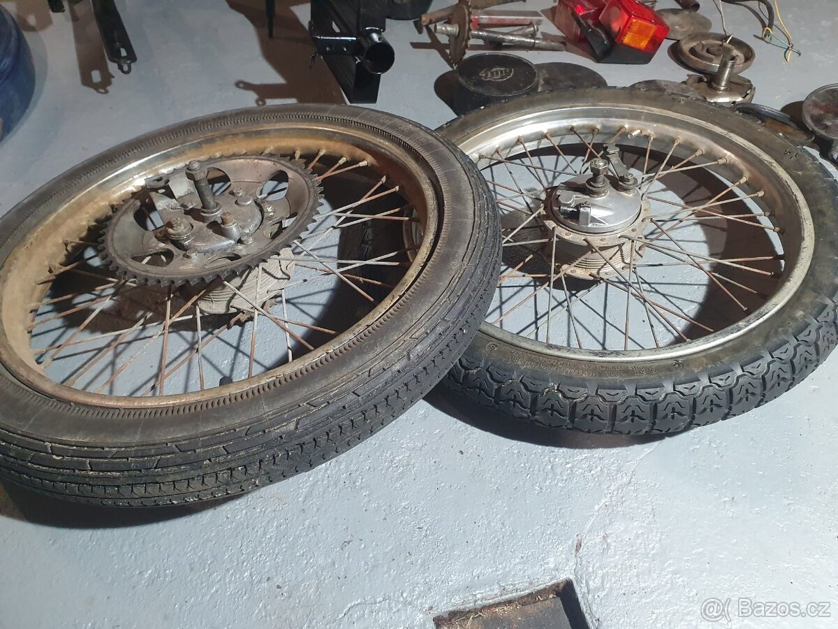 Babetta 210 dily - 9