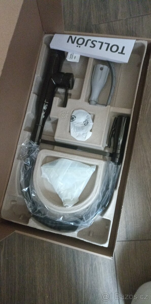 Nová kuchyňská dřezová baterie IKEA - 9