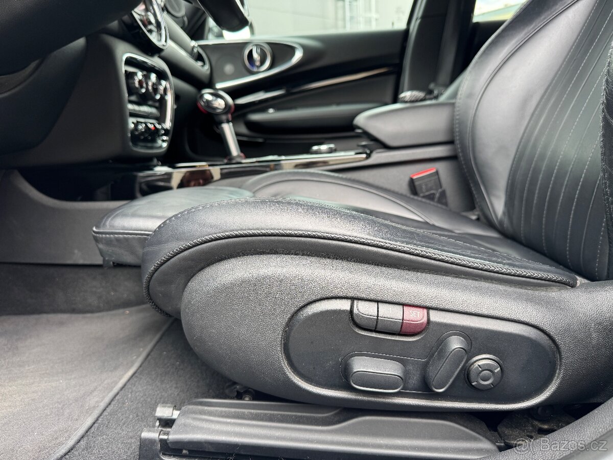 Mini Clubman S, 2.0 benzín, 2016, automat - 9