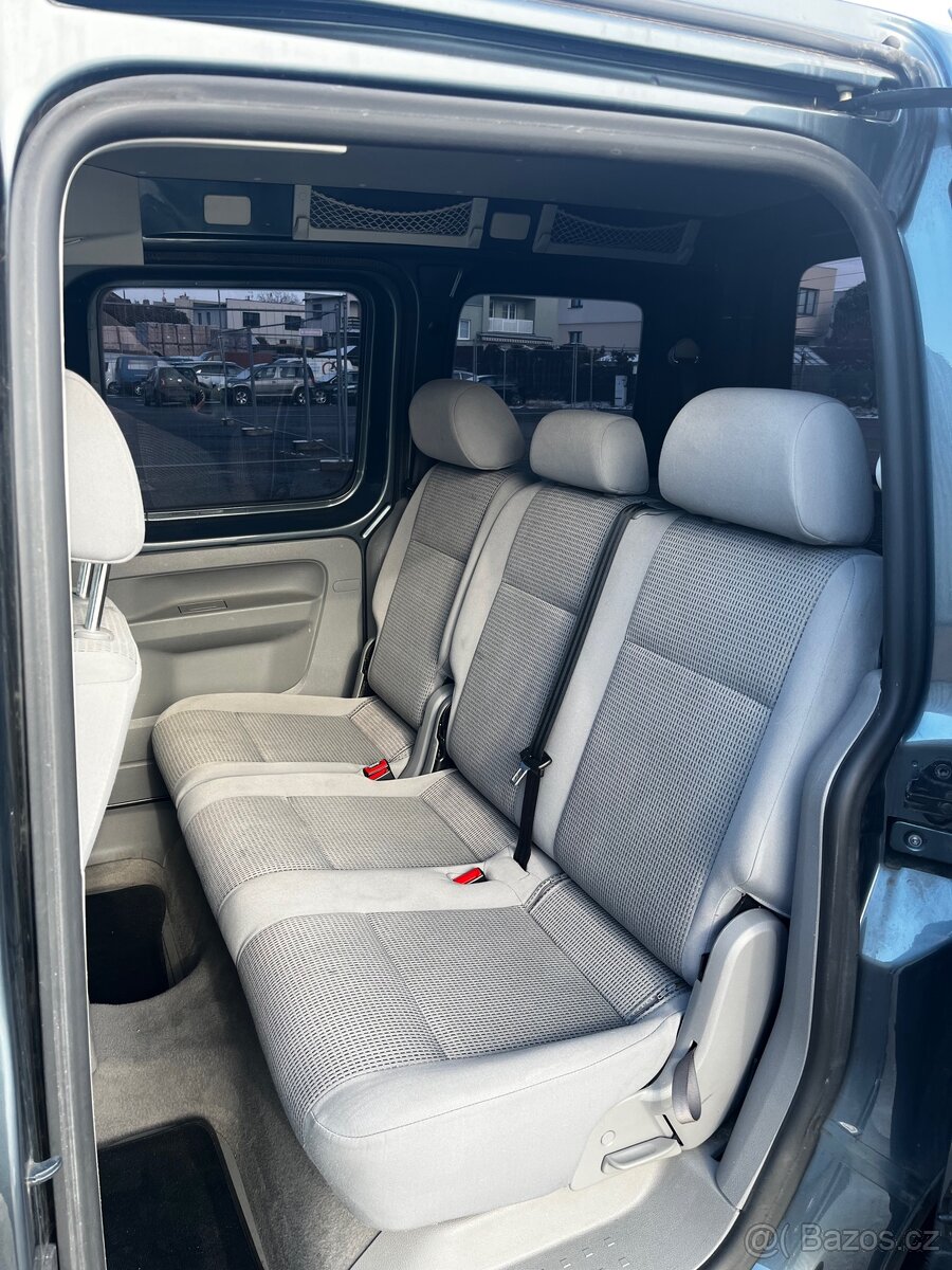 Volkswagen Caddy 1.6 mpi - 9