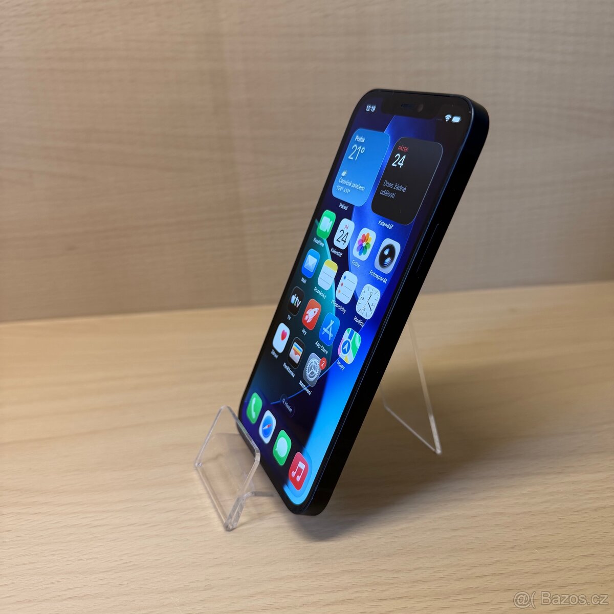 iPhone 12 64GB, černý (rok záruka) - 9
