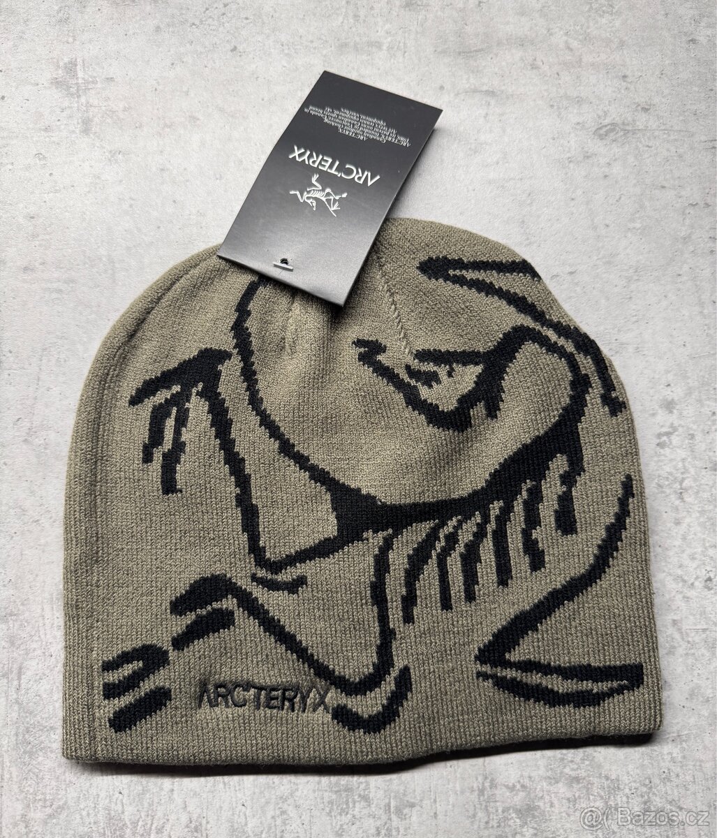 Arc’teryx čepice barvy - 9