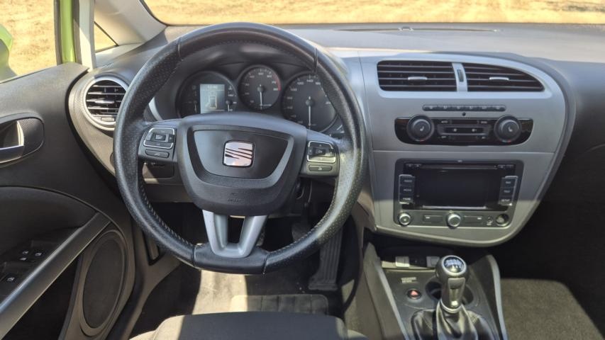 Prodám Seat Leon1.4TSI 92KW - KLIMATIZACE - 9