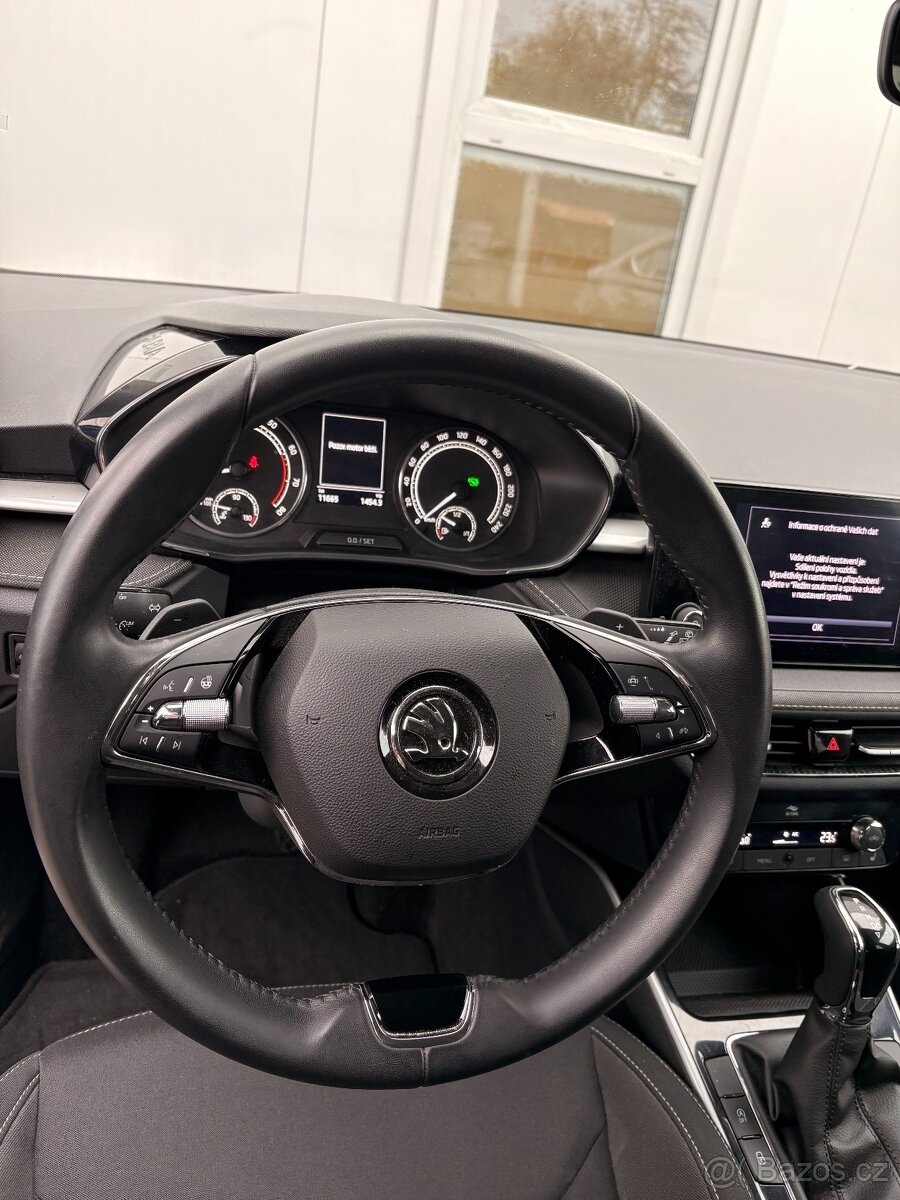 Škoda Fabia - 9