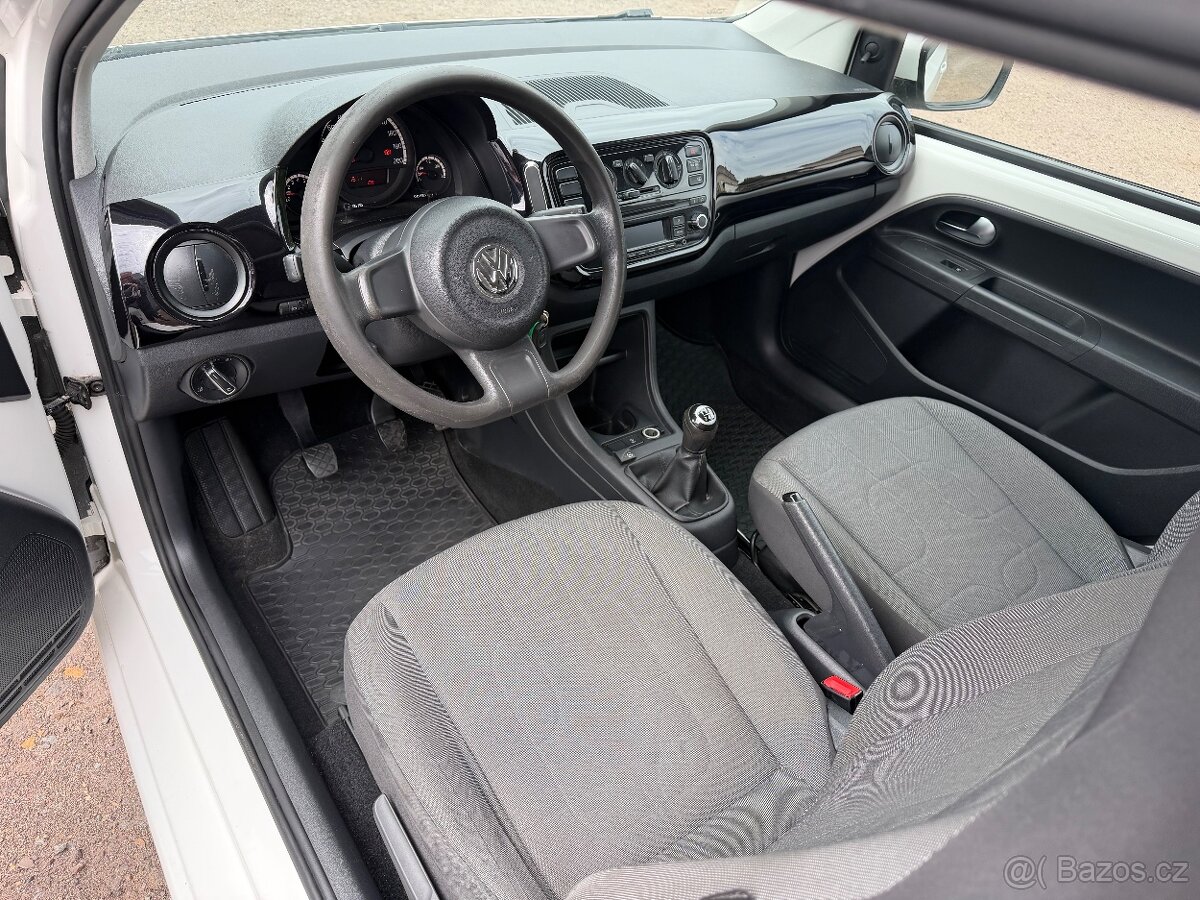 VW UP 1.0 44kw Benzin + LPG - 9