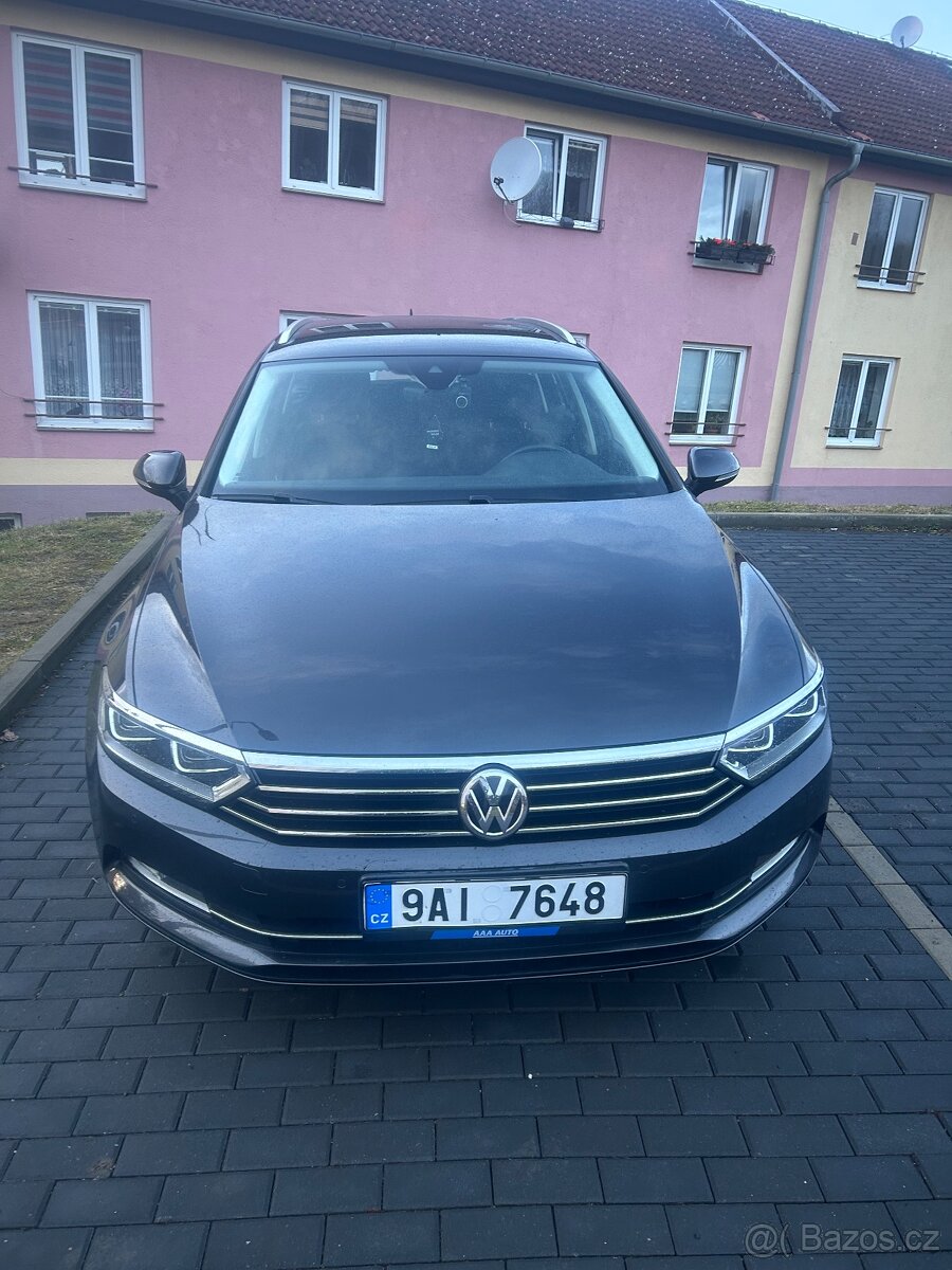 Passat 2019 - 9