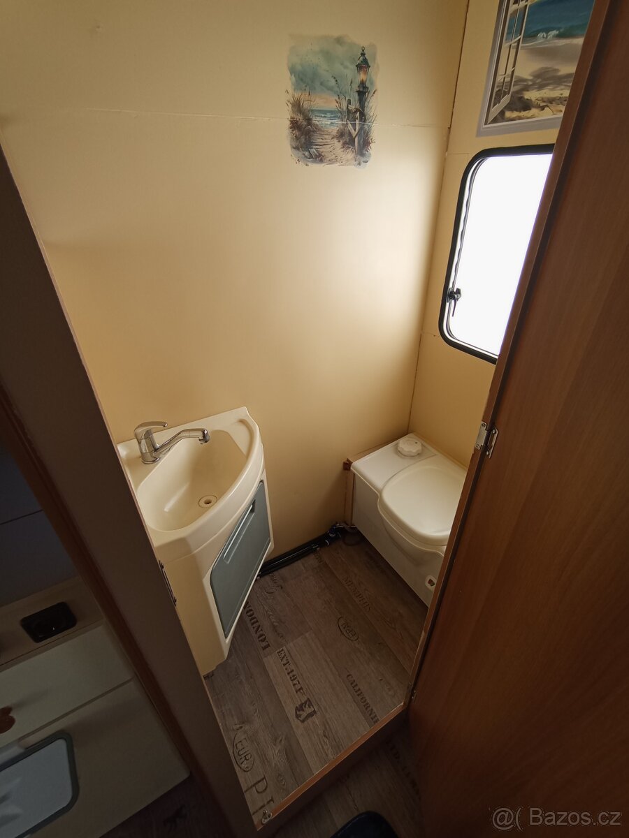 Obytné auto Fiat Ducato 1,9 TD - 9