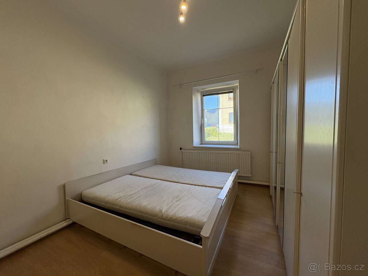 Pronájem, byt 2+1, 52 m2, Mírov - 9