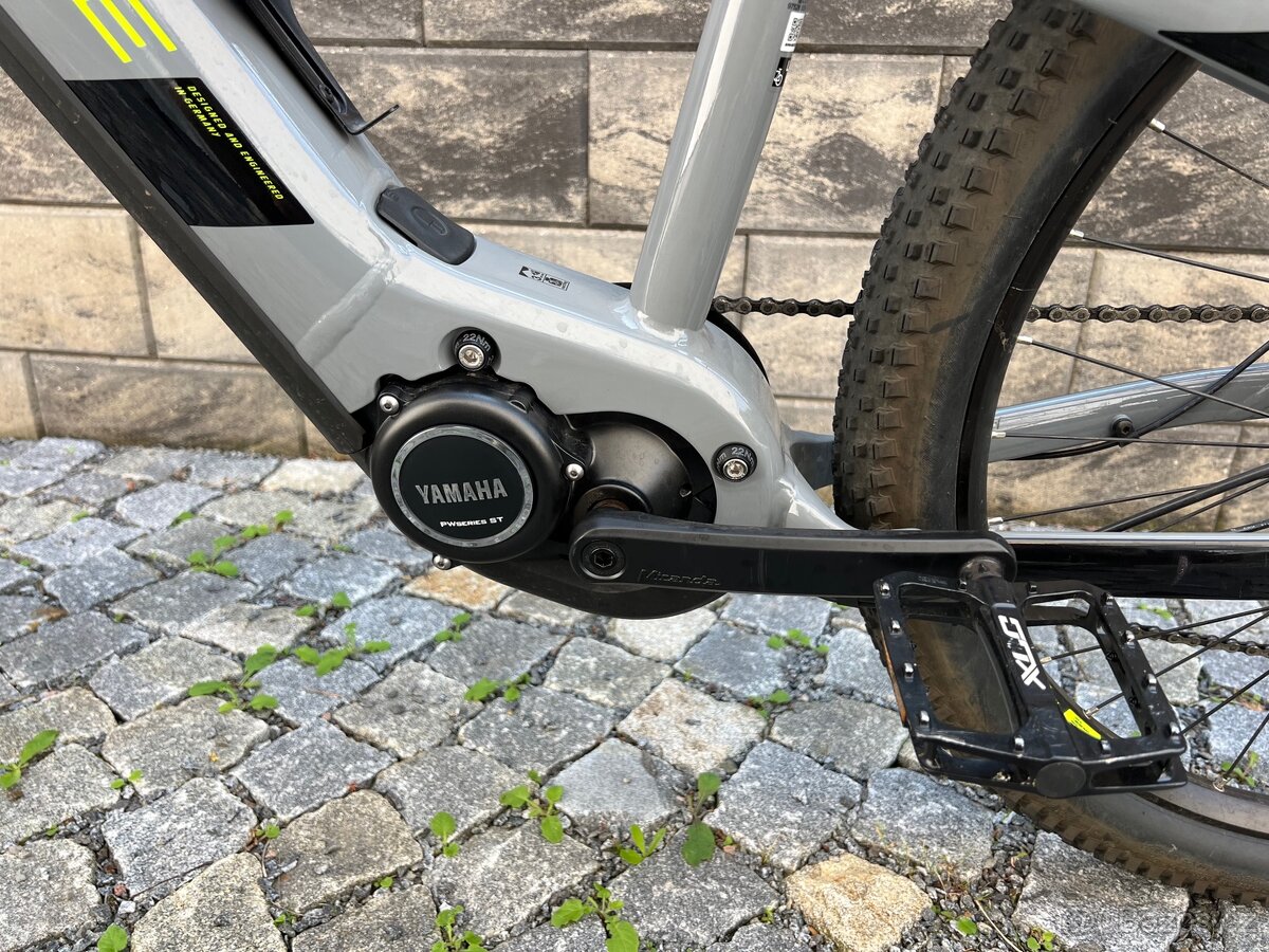 Haibike vel.L, HardSeven 6 - 9