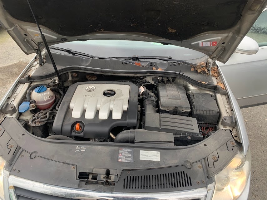 2006 VW PASSAT B6 2.0TDi 103KW - 9