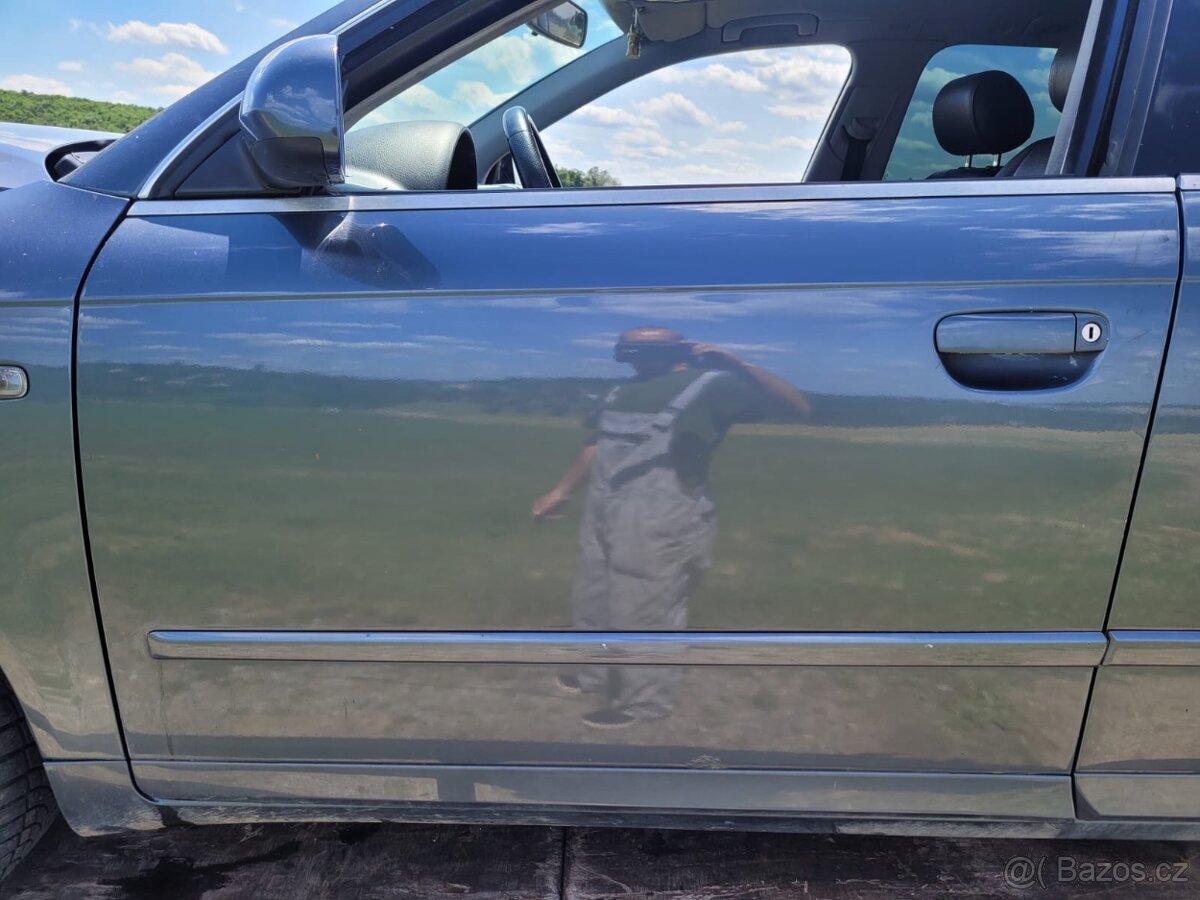 Dveře na Audi A4 b7 avant r.v.2006 - 9