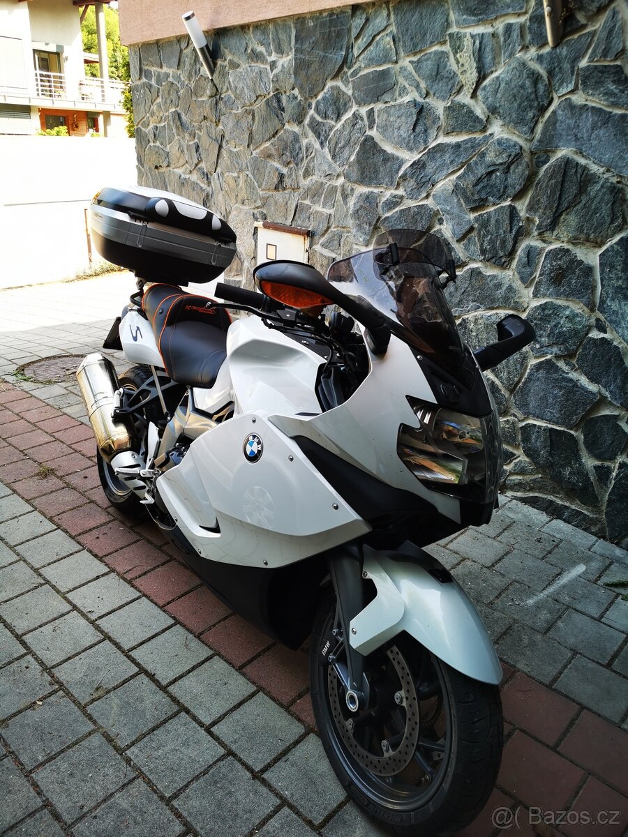 Prodám BMW K1300S - 9