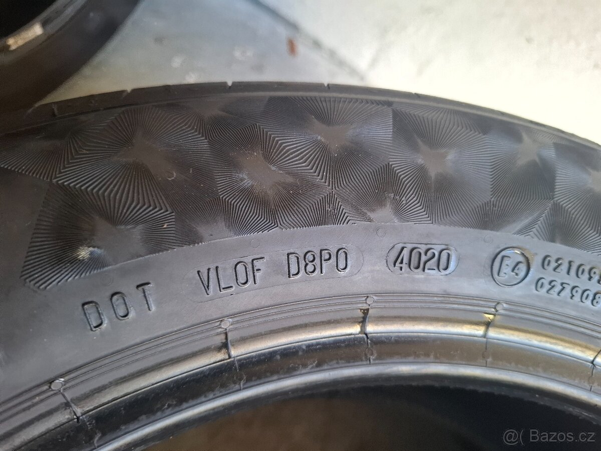 205/55 r16 letní pneumatiky Continental - 9