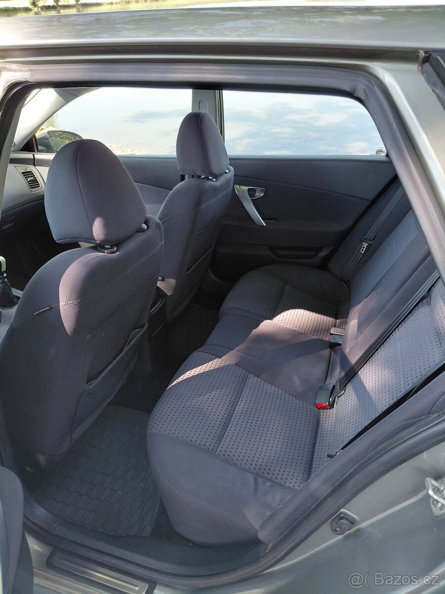 Prodám Nissan Primera P12 2.2 dCi - 9