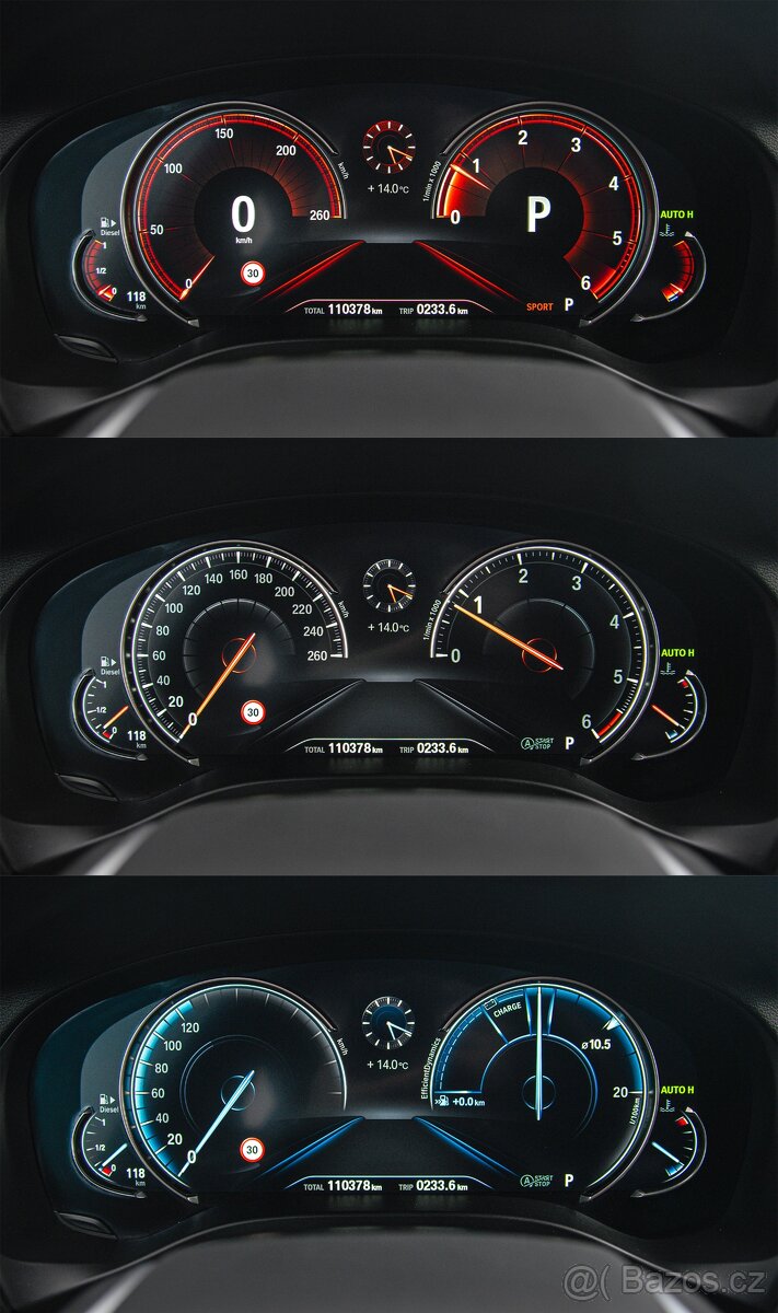 BMW X3, 20d xDrive 2,0/140kW ČR 2.Maj - 9