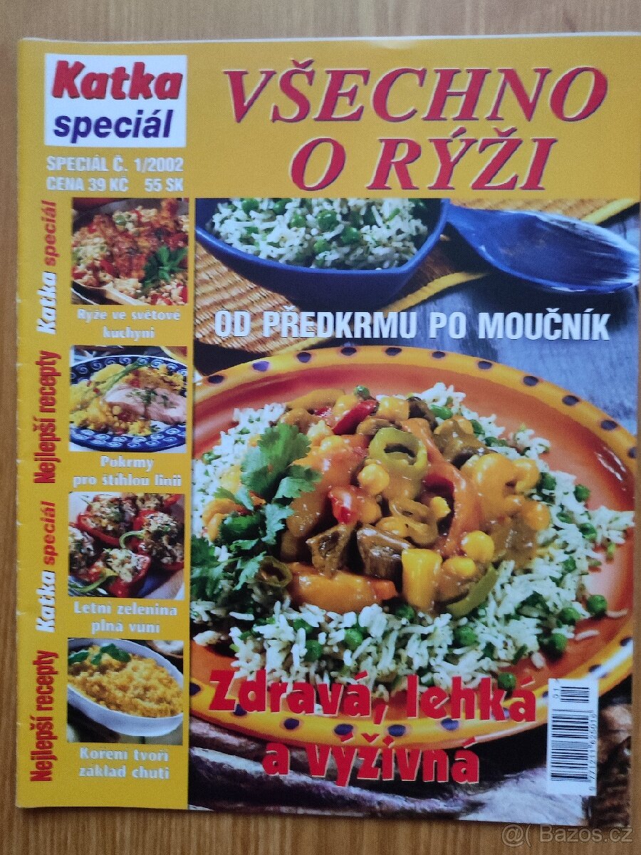 Časopisy Katka - 9