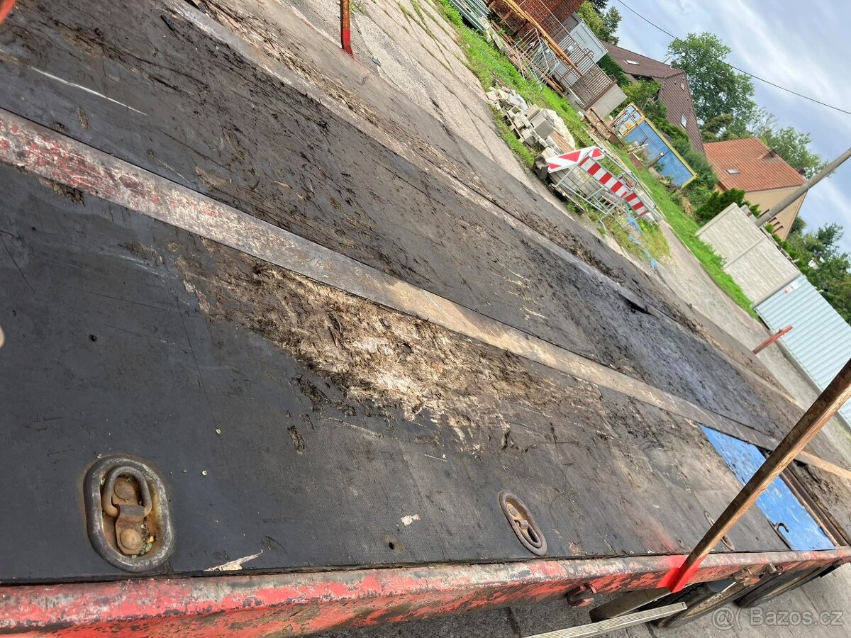 Prodám MAN 6,9 206kw LE 2000 VO-74 - 9