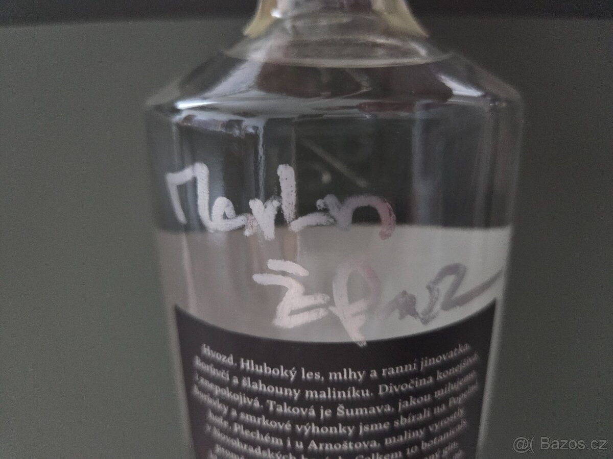 Žufánek giny OMFG, Hvozd, Gyyn - 9