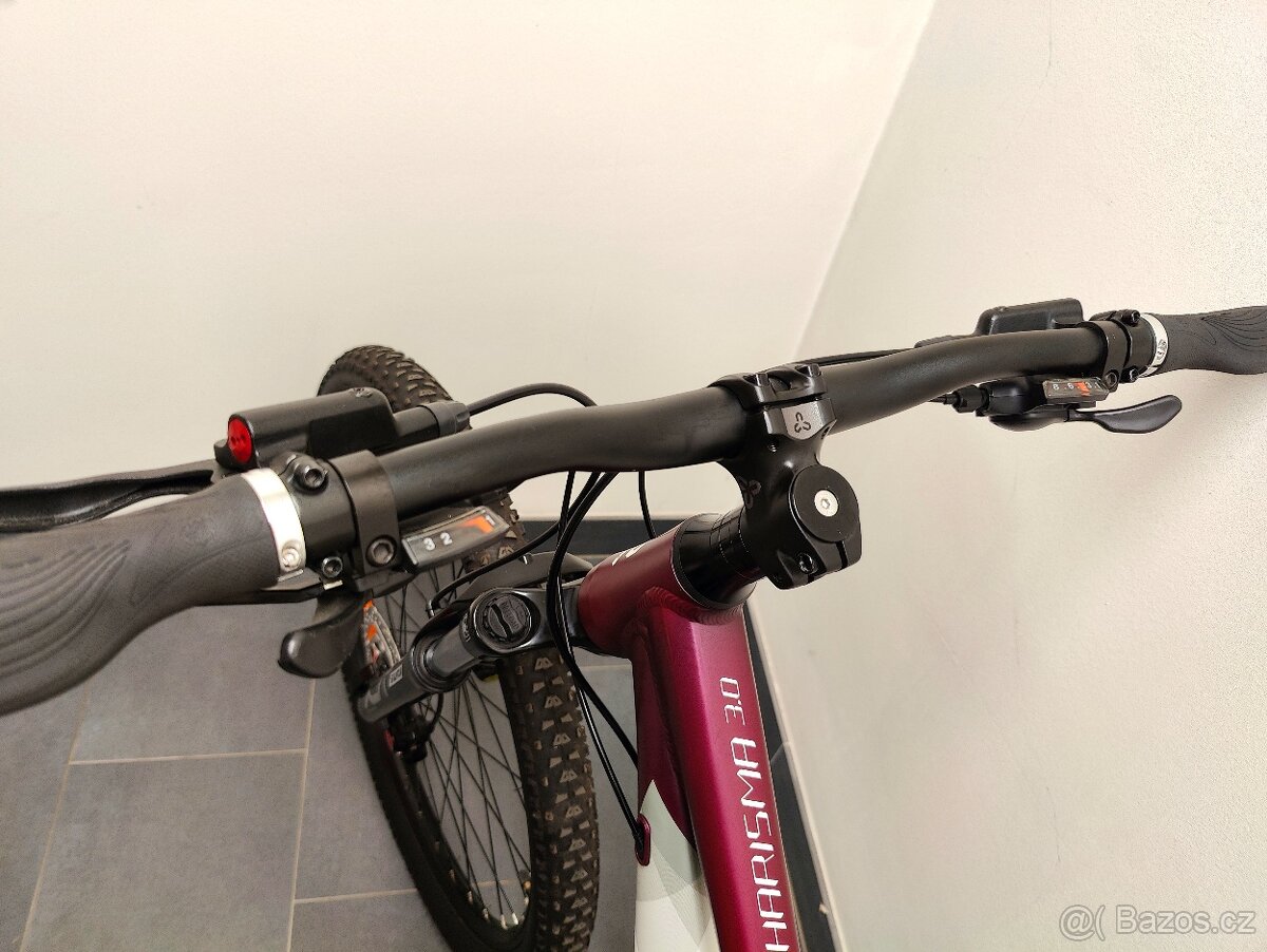 NOVÉ kolo CTM CHARISMA 3.0, rám S/M, kola 27.5 - 9