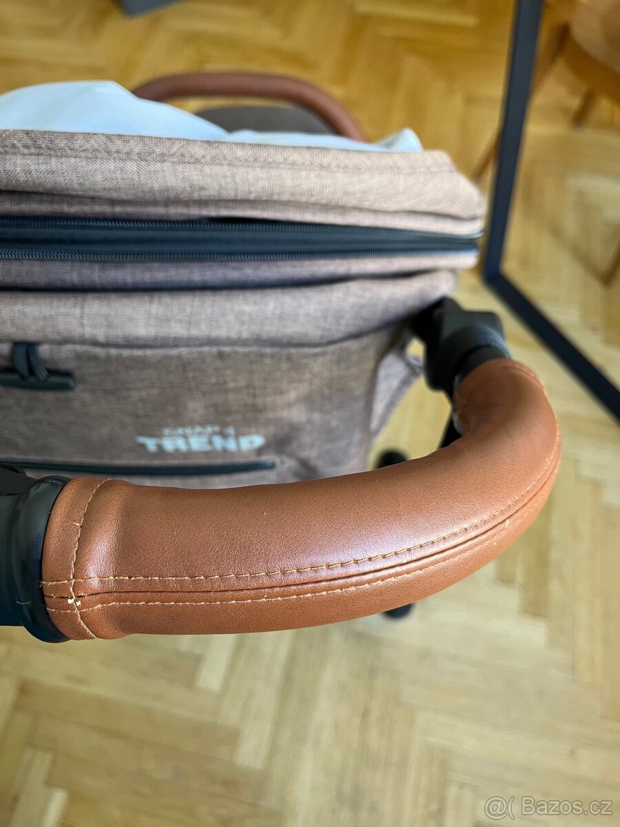 Kočárek Valco Snap 4 Trend Sport Tailormade - 9