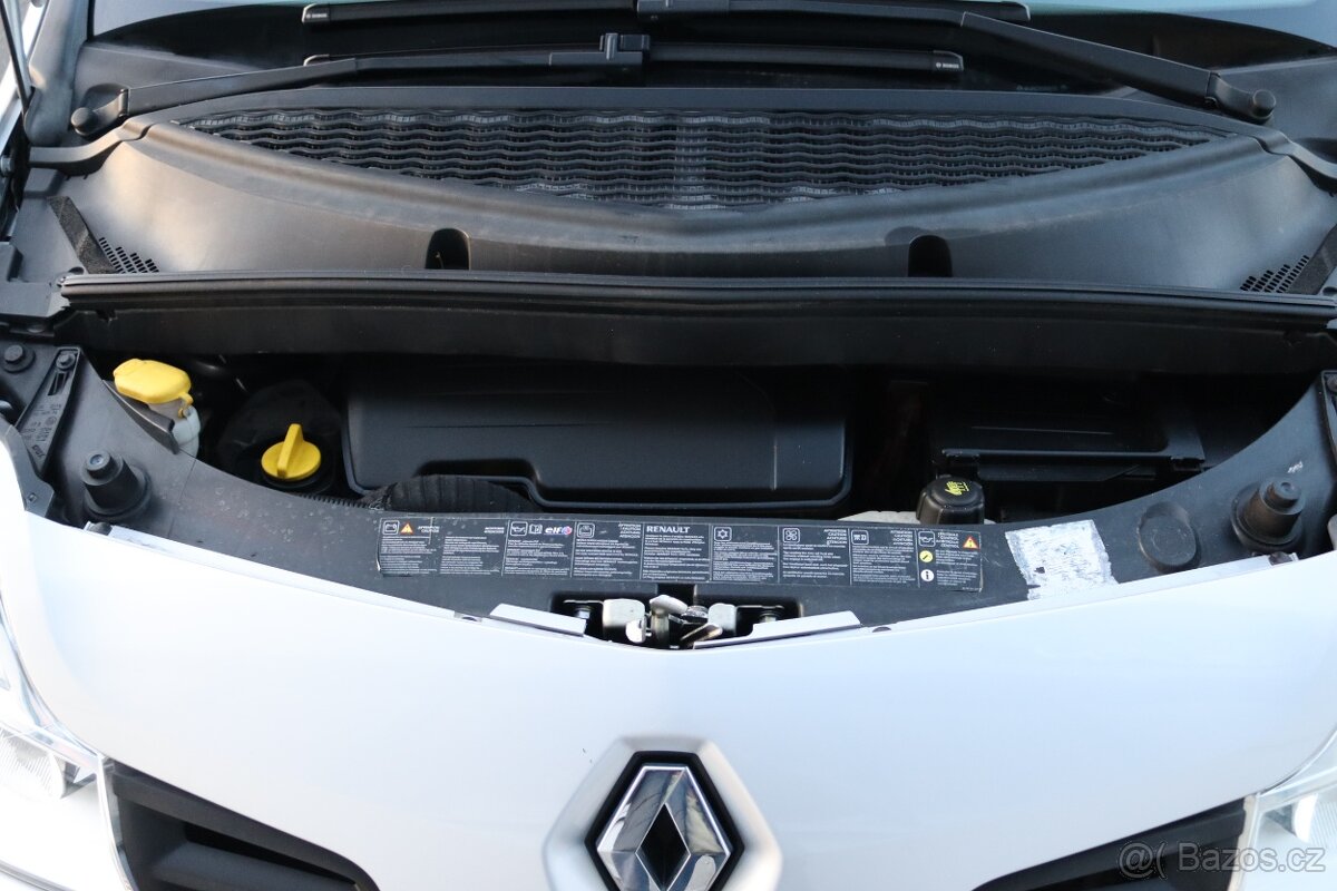 Renault Modus 1.2 16v servisovaný, dobrý stav - 9