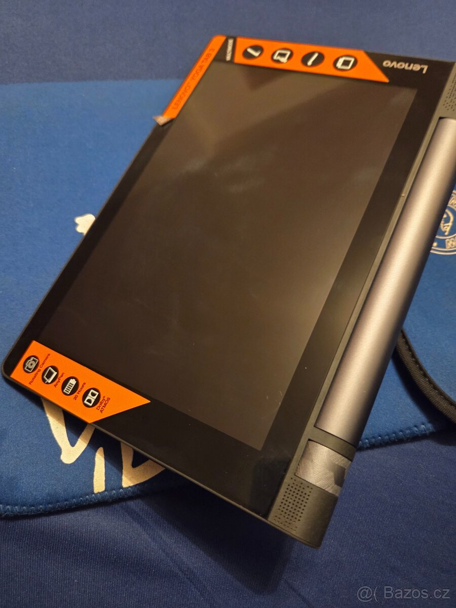 Lenovo Yoga Tablet 3 (8" LTE) 16 GB + POUZDRO (Sleeve) - 9