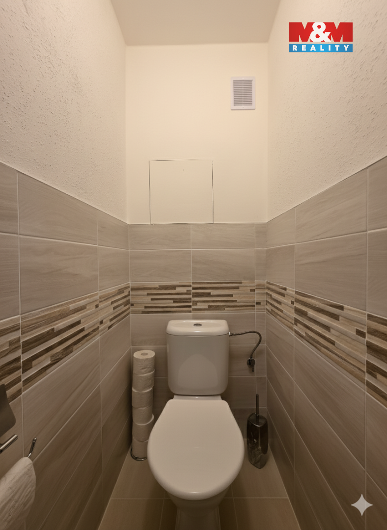 Prodej bytu 3+1, 69 m², Krnov, ul. SPC R - 9