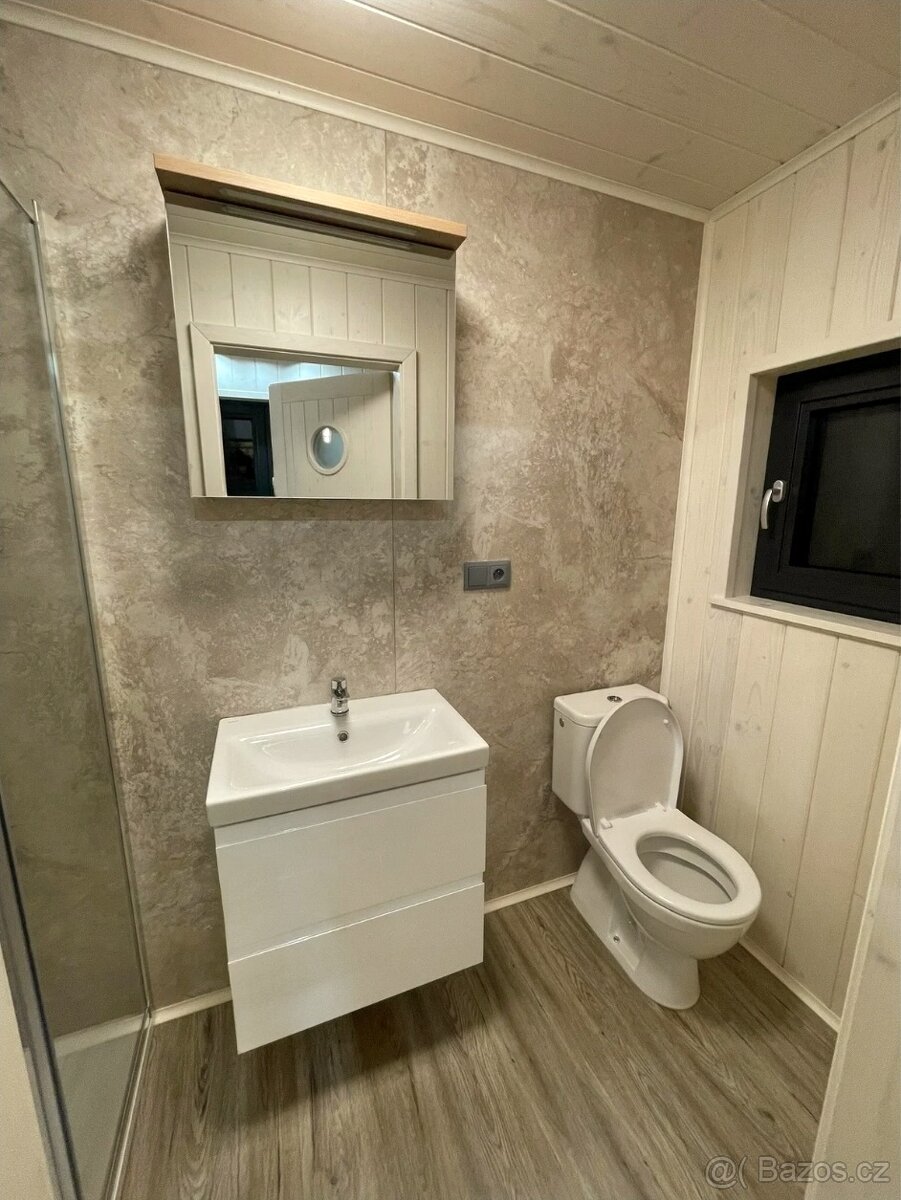 Tiny house/ maringotka - 9