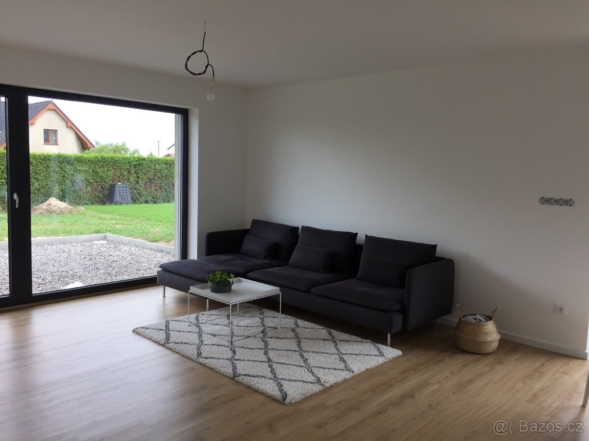 Koberec, 135×190 cm, krémová - 9